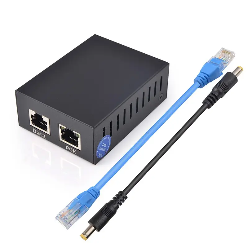 Гигабитный PoE сплиттер IEEE802.3bt Гигабитный PoE сплиттер IEEE802.3bt