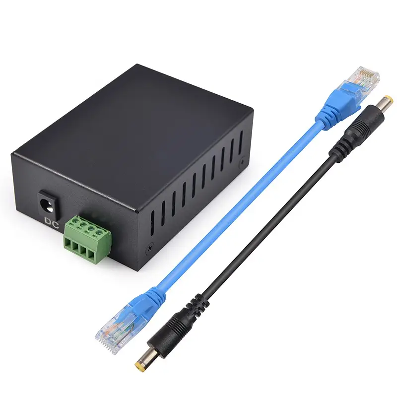 Гигабитный PoE сплиттер IEEE802.3bt