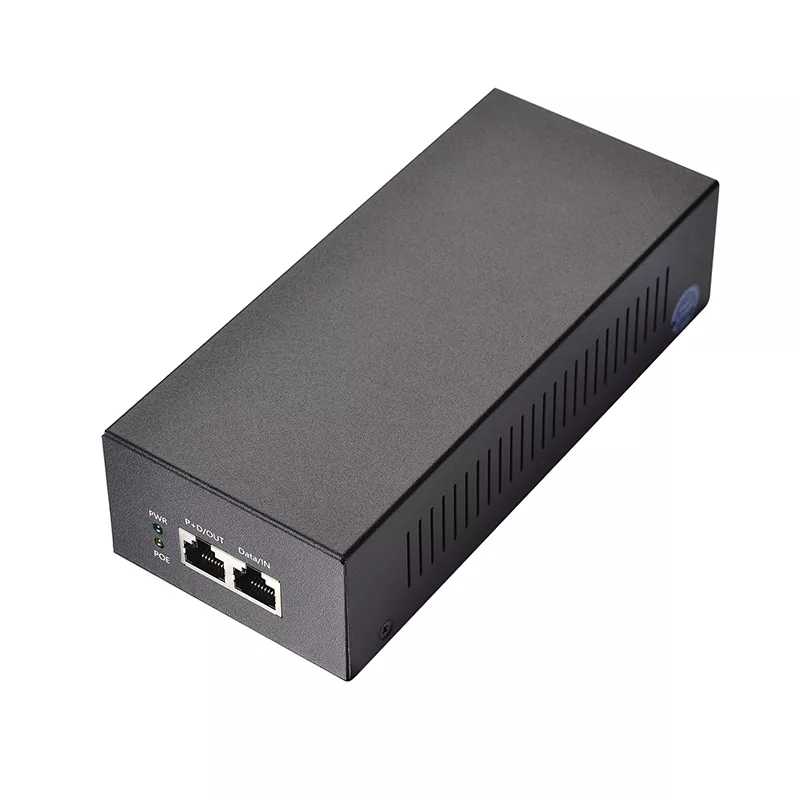 PSE90BT-10G — PoE++ инжектор 10Gbps, 1 порт, до 90W