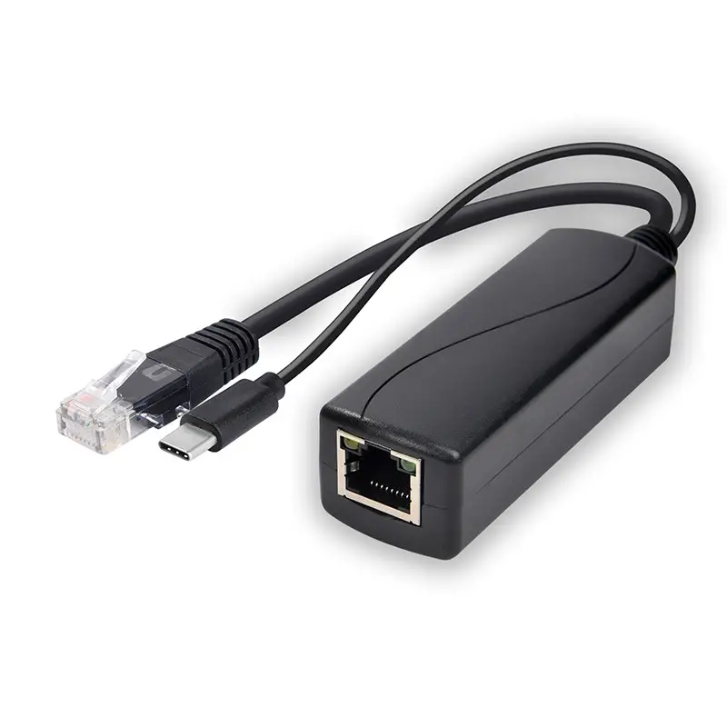 PoE сплиттер TYPE-C PoE сплиттер TYPE-C