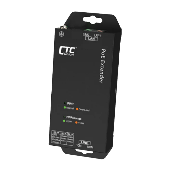 IEXT101-PH - Промышленный Ethernet-экстендер IEXT101-PH - Промышленный Ethernet-экстендер