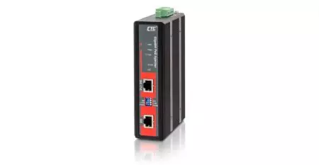 INJ-IG60-24 - Промышленный гигабитный PoE-инжектор IEEE802.3af/at INJ-IG60-24 - Промышленный гигабитный PoE-инжектор IEEE802.3af/at