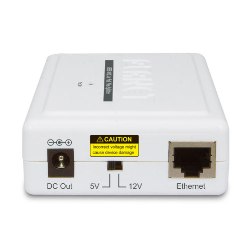 POE-161S - IEEE 802.3at Gigabit Power over Ethernet Plus Splitter