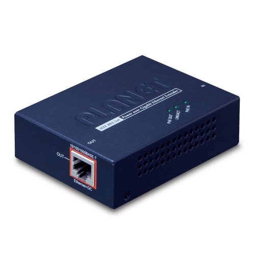 POE-E201 - IEEE 802.3at Power over Gigabit Ethernet Extender POE-E201 - IEEE 802.3at Power over Gigabit Ethernet Extender