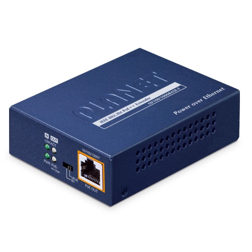 POE-E301 - 1-Port 802.3bt to 1-Port 802.3bt Gigabit PoE++ Extender POE-E301 - 1-Port 802.3bt to 1-Port 802.3bt Gigabit PoE++ Extender