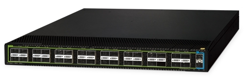 DCS-7342-32C2X  - Layer 3 32-Port 100/40G QSFP28 + 2-Port 10G SFP+ Managed Data Center Switch DCS-7342-32C2X  - Layer 3 32-Port 100/40G QSFP28 + 2-Port 10G SFP+ Managed Data Center Switch