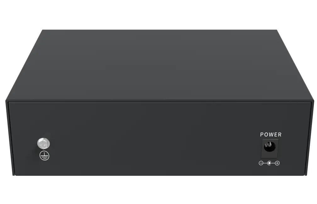 ESW-2GX8PGT — Керований PoE комутатор Layer 2+ з 2×2.5G SFP