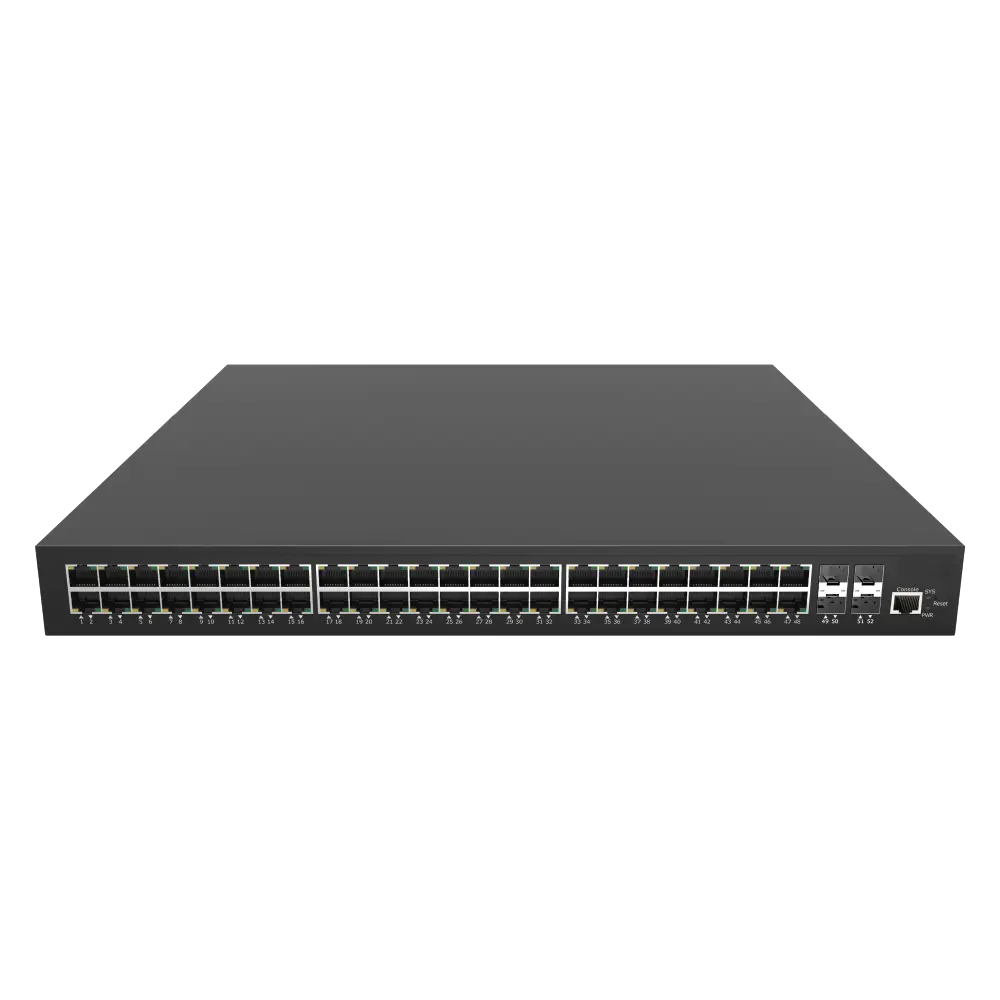 ESW-4GX48GT - L2 Управляемый коммутатор Ethernet ESW-4GX48GT - L2 Управляемый коммутатор Ethernet
