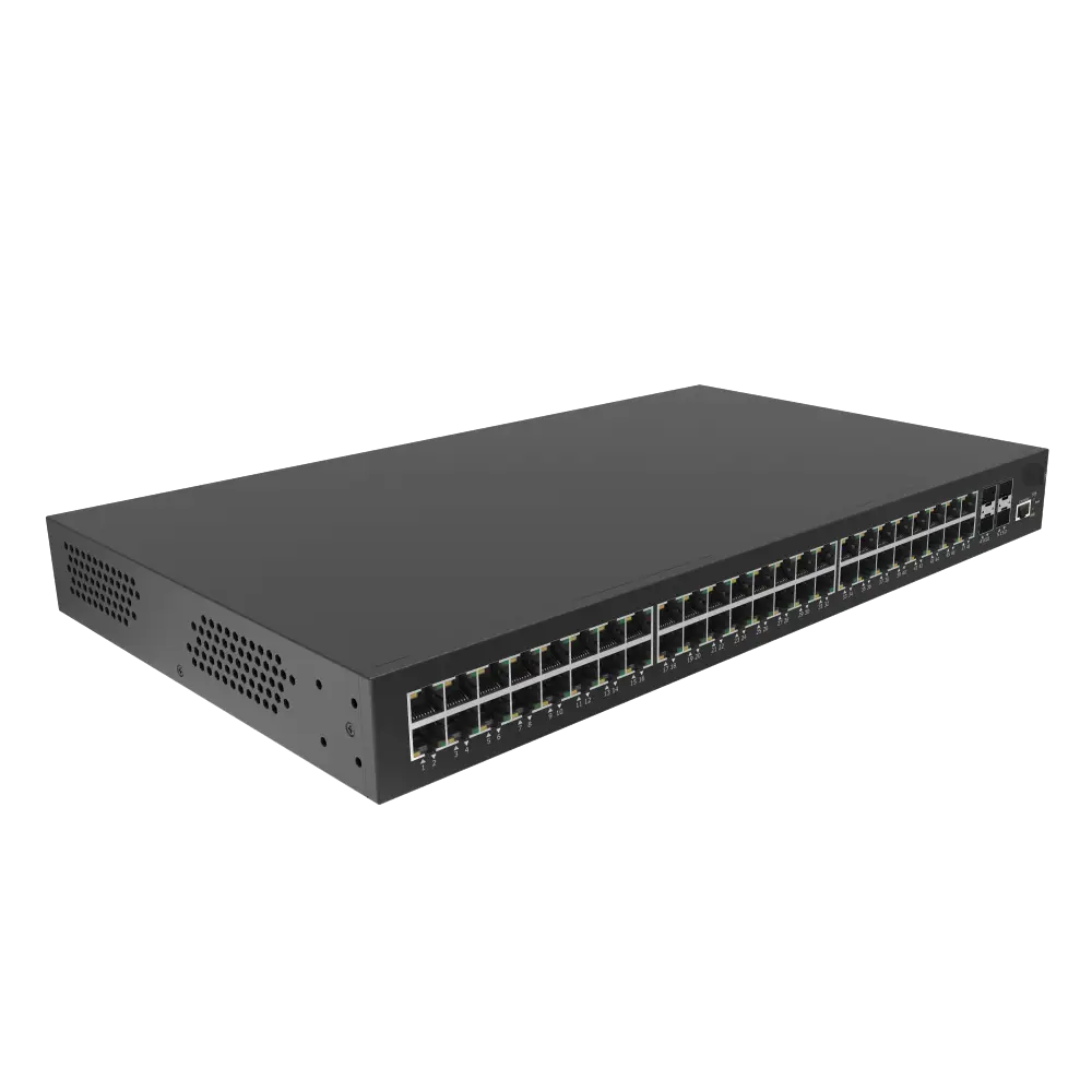 ESW-4GX48GT - L2 Управляемый коммутатор Ethernet