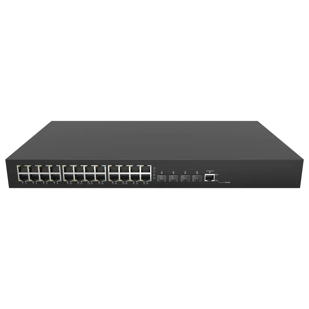 ESW-4XS24GT - L2 Управляемый коммутатор Ethernet ESW-4XS24GT - L2 Управляемый коммутатор Ethernet