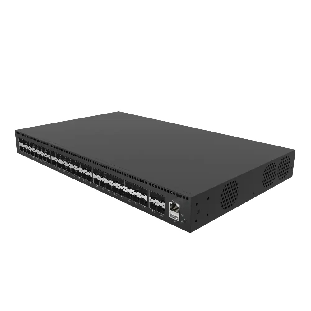 ESW-4XS48GX - L2 Управляемый коммутатор Ethernet