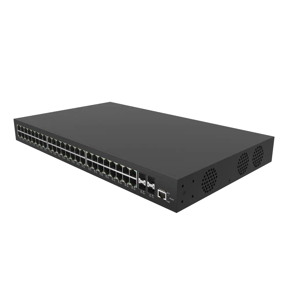 ESW-L3-4XS48GT - L3 Управляемый коммутатор Ethernet