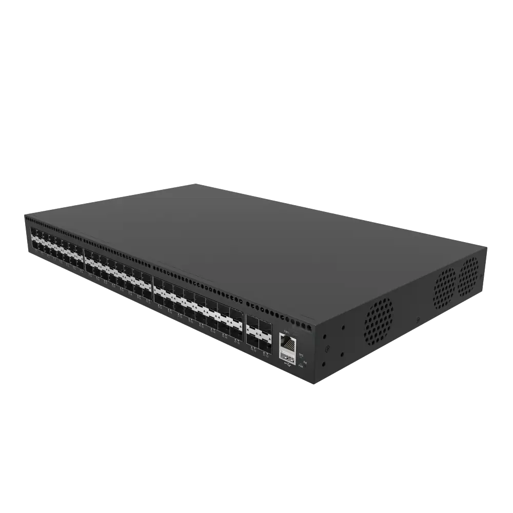 ESW-L3-4XS48GX - L3 Управляемый коммутатор Ethernet