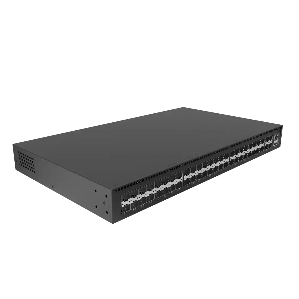 ESW-L3-4XS48GX - L3 Управляемый коммутатор Ethernet