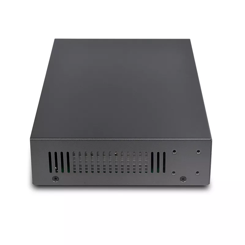 SWP908GS 8-портовый 150W PoE сетевой коммутатор