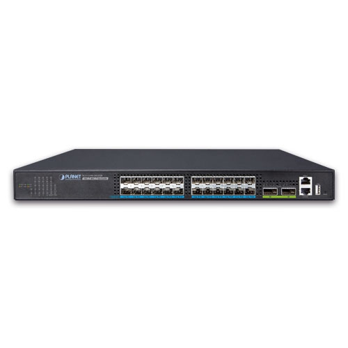 XGS-5240-24X2QR - L2+/L4 24-Port 10G SFP+ + 2-Port 40G QSFP+ XGS-5240-24X2QR - L2+/L4 24-Port 10G SFP+ + 2-Port 40G QSFP+
