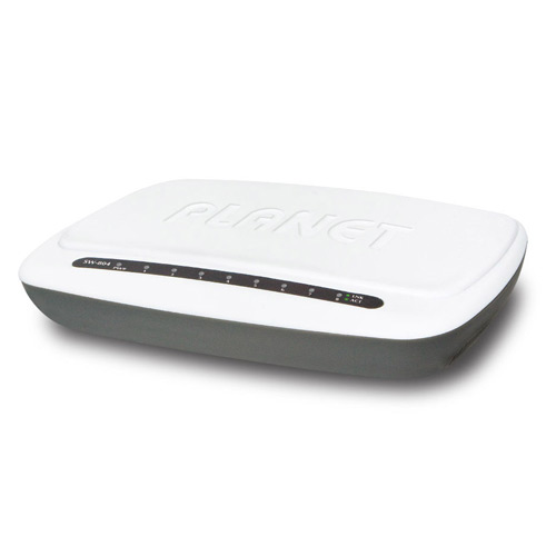 SW-804 - 8-Port 10/100Mbps SW-804 - 8-Port 10/100Mbps