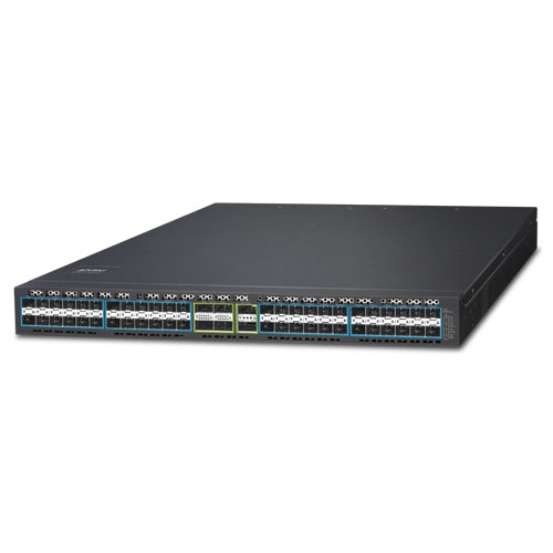 Коммутатор L3 48 портов 10G SFP+ + 2 порта 40G QSFP+ + 4-портовый 100G QSFP28 - XGS-6350-48X2Q4C