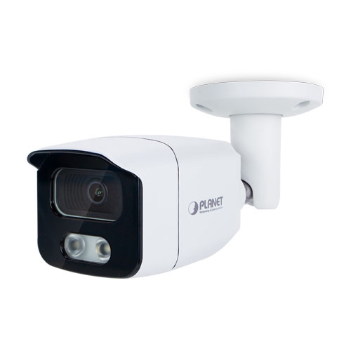 ICA-3480 - 4MP Smart IR Bullet IP Camera