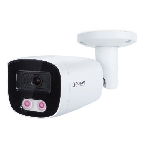 ICA-3480 - 4MP Smart IR Bullet IP Camera