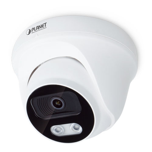 ICA-4480 - 4MP Smart IR Dome IP Camera