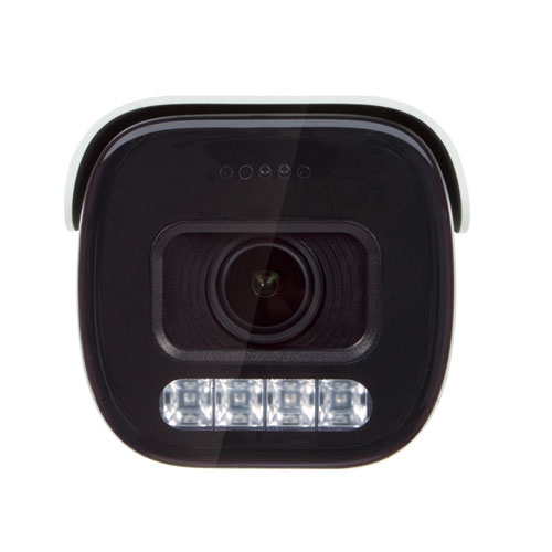 ICA-M3580P - 5-мегапиксельная Smart IR Bullet IP-камера с удаленным фокусом и зумом