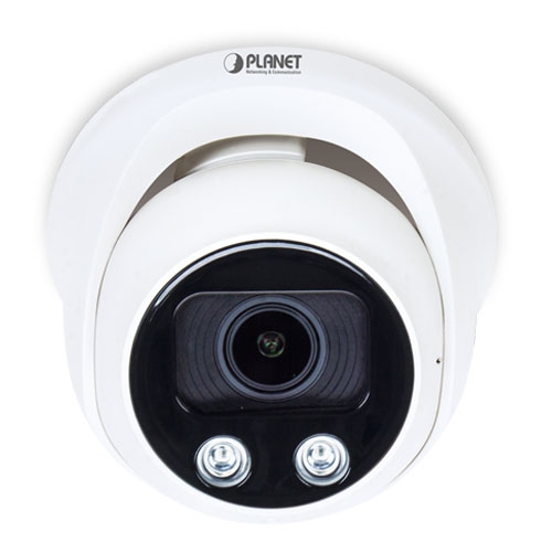 ICA-M4580P - 5-мегапиксельная Smart IR Dome IP-камера с удаленным фокусом и зумом