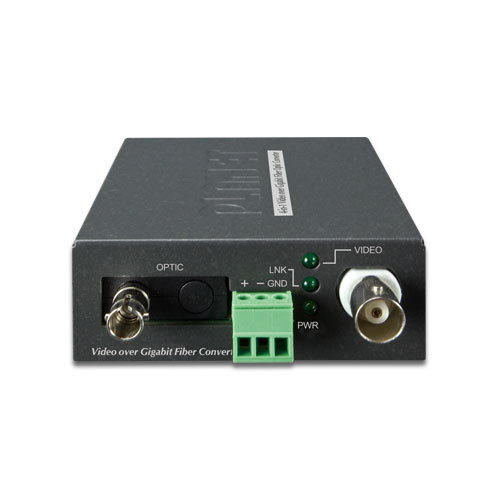 VF-10XG-KIT - Комплект медіаконвертерів для передачі відео через оптоволокно