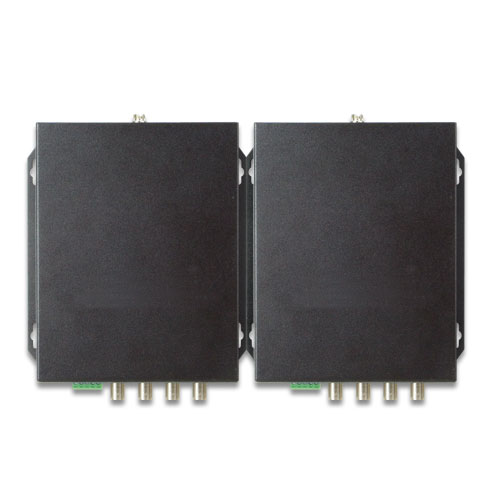 VF-402-KIT - Комплект медиаконвертеров для передачи видео через оптоволокно