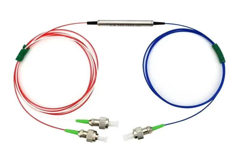 Оптический циркулятор 1550 нм, 3-портовый, поляризационно-независимый